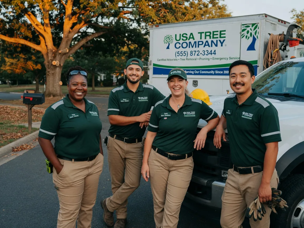 Tree Care company in Somersville, CT